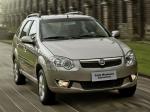 Fiat Palio Weekend Trekking 2012 года
